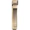 Ekena Millwork Imperial Craftsman Rough Sawn Bracket w/ Offset Brace, Douglas Fir, 8"W x 40"D x 44"H BKT0806X40X44IMP04RDF - alternate 2